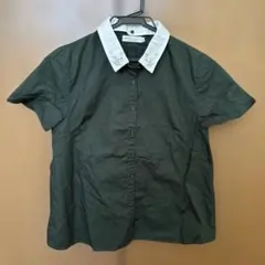 earth music&ecology 半袖シャツ サイズS