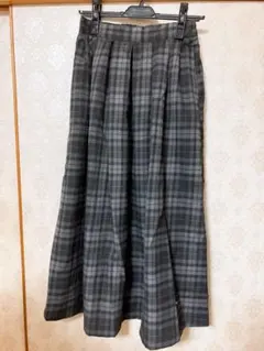 earth music&ecology ロングスカート