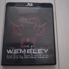 BABYMETAL/LIVE AT WEMBLEY BABYMETAL WOR…のサムネイル