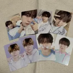 nct wish リョウ シーグリ MD ラントレ