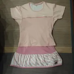 FILAテニスウェア上下