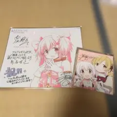 劇場版 魔法少女まどか☆マギカ ワルプルギスの廻天 入場特典