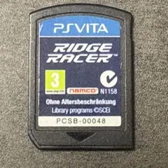 CE578★ PSVITA RIDGE RACER リッジレーサー 海外版