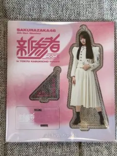 2026年最新】新参者 アクリルスタンドの人気アイテム - メルカリ