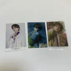 FANTASTICS 中島颯太 フォトカード