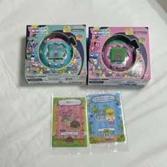 【新品未開封】たまごっちパラダイス 2個セット カードフレーム付