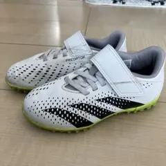 adidas Predator サッカーシューズ キッズ　トレシュー　17cm