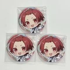 いれいす 缶バッジ 幕開け デフォ りうら 3点セット