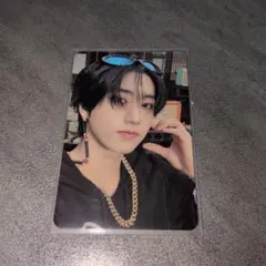 【匿名配送】StrayKids ハン 合(HOP)トレカ