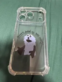 iPhone17pro パペットスンスン ケータイケース