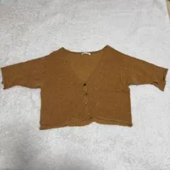 レイカズン　サマーニット　薄手のサムネイル