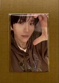 NCTWISH ジェヒ Steady SMTOWN&STORE ヨントン トレカ