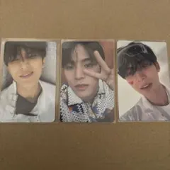 SEVENTEEN The8 ミンハオ FaceTheSun トレカ - メルカリ