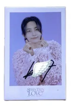 2026年最新】seventeen ジョンハン サインの人気アイテム - メルカリ