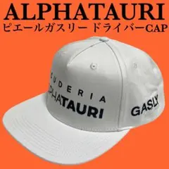 未使用 F1 ALPHATAURI アルファタウリ ガスリー ドライバーCAPのサムネイル