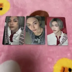 RIIZE ALL OF YOU ウォンビン トレカ AB まとめ売り