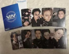 ENHYPEN トレカセット　ジョンウォン