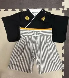 袴ロンパース ベビー服 70サイズ