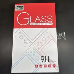 新品　Nintendo Switch 2 強化ガラスフィルム 9H Switch