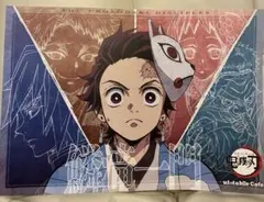 鬼滅の刃 ランチョンマット ～結んだ縁～ 竈門炭治郎 立志編 第一期　義勇