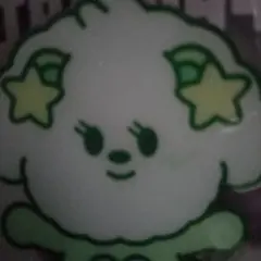 専用です！ボムギュ バムグッ ヘアクリップ 缶バ アクキー