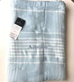 Aquascutum アクアスキュータム ガーゼケット ブルーのサムネイル