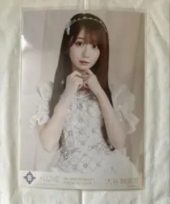 イコラブ 生写真 宝石衣装 大谷映美里
