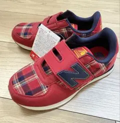 【早い者勝ち】 New Balance 靴スニーカーKV220 21cm