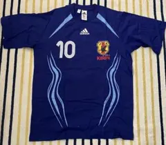 adidas サッカー日本代表 シャツ 10番のサムネイル
