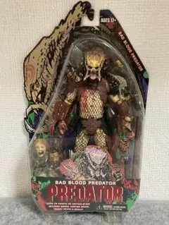 ネカ　バッドブラッド　プレデター　BAD BLOOD PREDATORのサムネイル