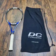 DUNLOP Diacluster 4.0 TP 硬式テニスラケット