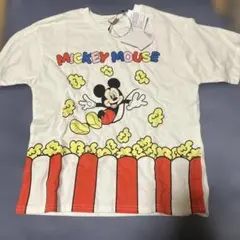 さくら様専用！キッズ　Tシャツ　ミッキー　新品