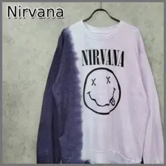 2026年最新】NIRVANA トレーナー・スウェットの人気アイテム - メルカリ