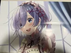 Re:ゼロから始める異世界生活 ポスター