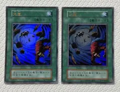 n*l様 遊戯王 大嵐 魔法カード 2枚セット