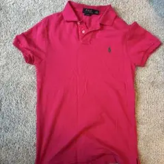 POLO RALPH LAUREN ポロシャツ ピンク Sのサムネイル