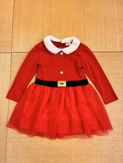 サンタクロース ワンピース 120cm トイザらス