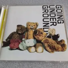 GOING UNDER GROUND/TUTTIf