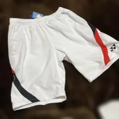 ヨネックス、メンズバドミントン用パンツ、プロフ必見