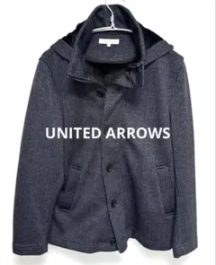 UNITED ARROWS ユナイテッドアローズ　フード付き　ジャケット M