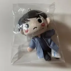 名探偵コナン 諸伏景光　スコッチ　ぬいぐるみマスコット G賞 セガラッキーくじ