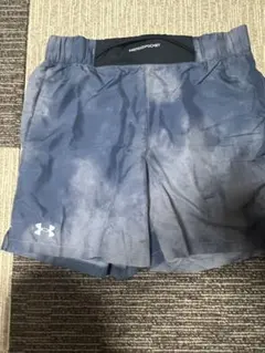 アンダーアーマー　Under Armour ネイビーショートパンツ