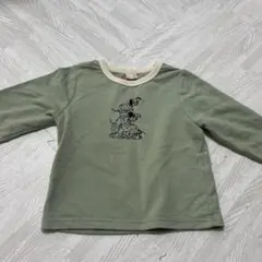 petit main 101匹わんちゃん トレーナー 100cmのサムネイル