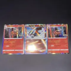 大人気リザードン　セット　ポケモンカード