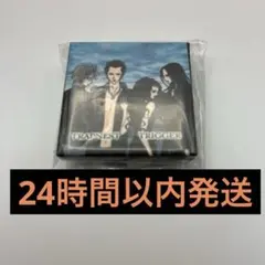 NANA カプセルトイ CD風アクリルチャーム TRAPNEST トラネス