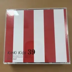 KinKi Kids 39 CD h21