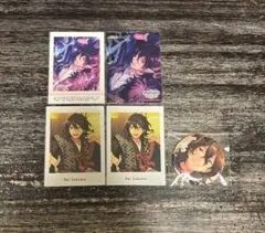 【あんスタ　朔間零】ぱしゃこれ・ぱしゃっつ・クリカ・缶バッジ