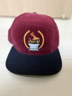 00s corduroy tracker cap トラッカー　アメカジ