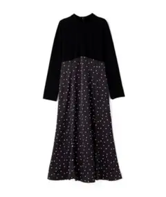 ドッキングドットワンピース NATURAL BEAUTY BASIC