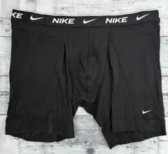 新品 ナイキ NIKE ボクサーパンツ XL1枚 黒 - メルカリ